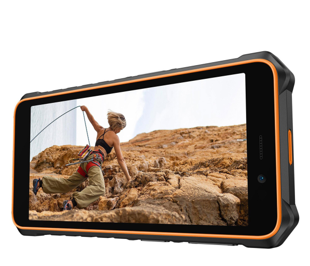 uleFone RugKing 2 Pro 4/128GB pomarańczowy - 1529390 - zdjęcie 9